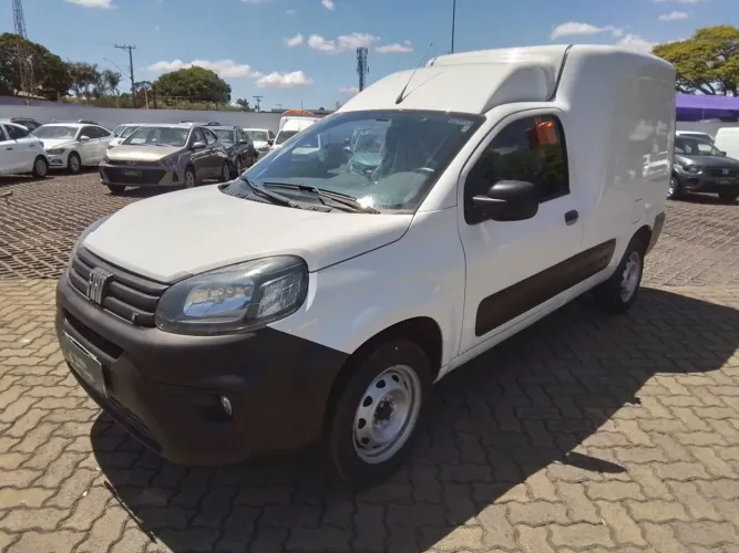 Fiat Fiorino Endurance EVO 1.4 Flex 8V 2P 2024