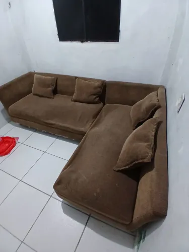 Vendese sofá usado