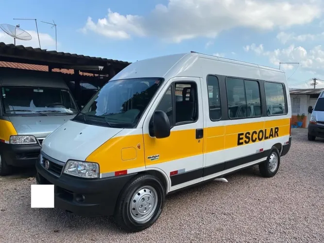 Fiat Ducato Minibus 2.3 ME Diesel 2015