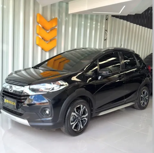 Honda WR-V EX 1.5 Flexone 16V 5P Aut. 2021