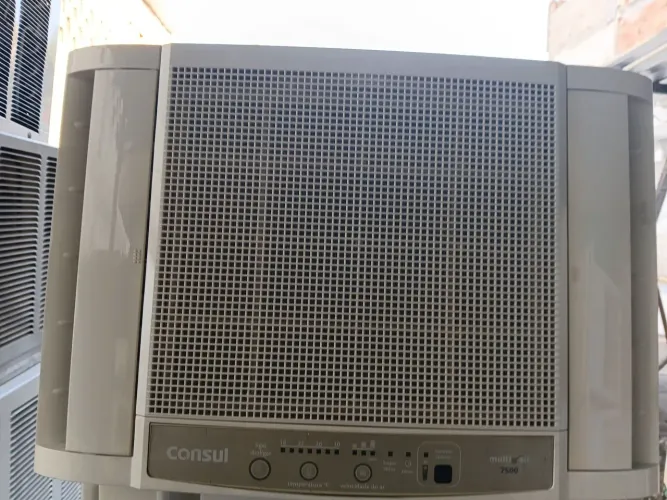 Ar condicionado consul 800 reais