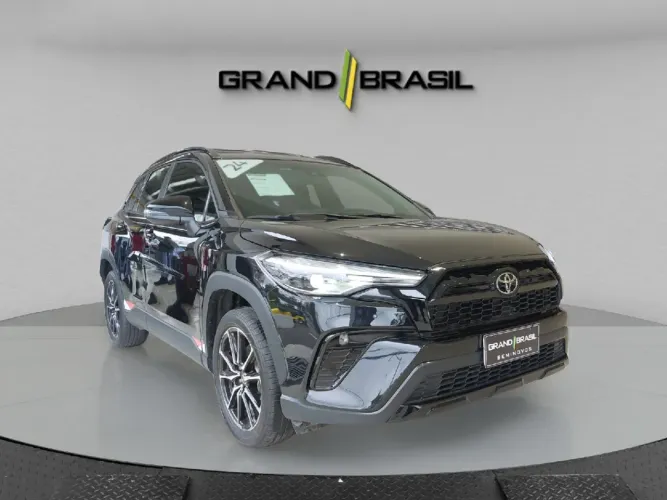 Toyota Corolla GR-Sport 2.0 Flex 16V AUT 2024
