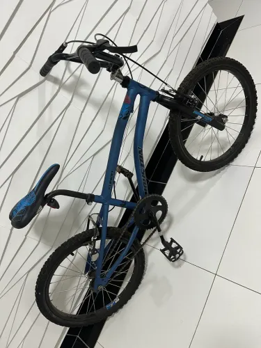 Bicicleta BMX Mission Fusion Aro 20 - Excelente Estado