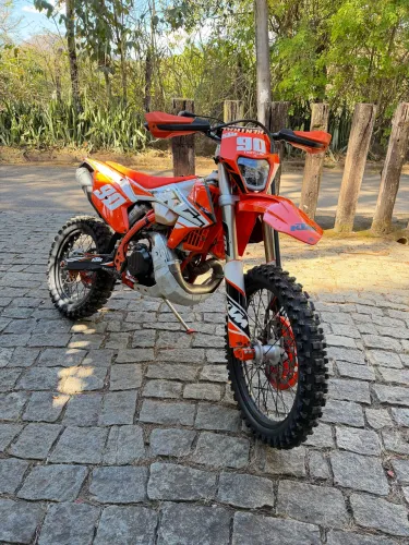 Vendo Ktm 300 exc 2019