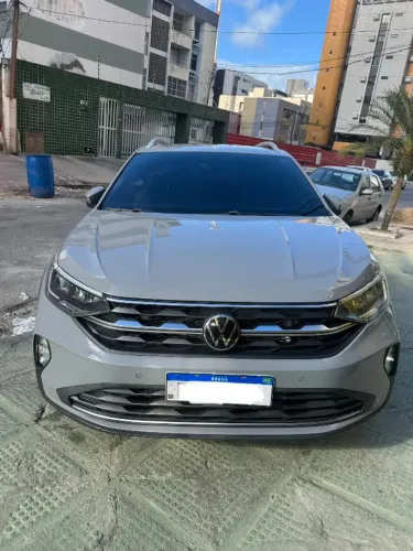 Volkswagen Nivus Highline 1.0 200 TSI Flex AUT 2021