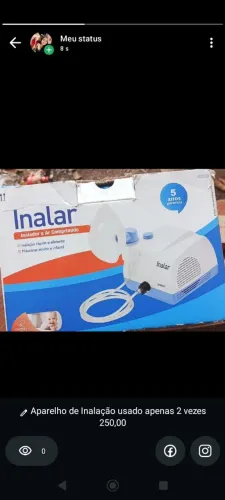 Inalador