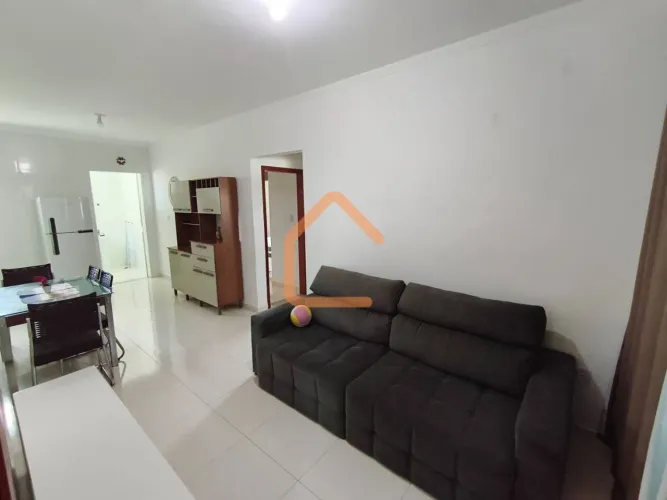 Apartamento com 2 dormitórios para alugar, 67 m² por R$ 2.000/mês - Santa Branca - Pouso A