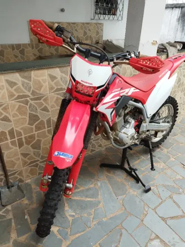 HONDA CRF 250F 2024