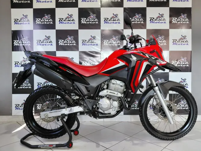 HONDA XRE 300 RALLY 2023