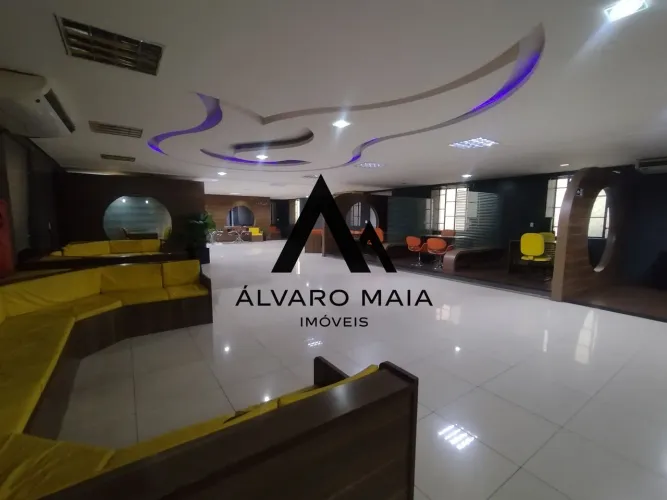 Andar Comercial de 1.200m2 no Centro de BH!