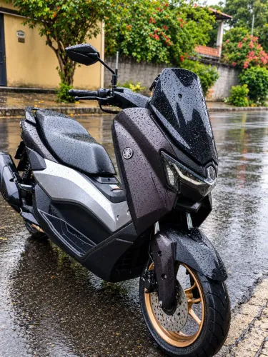Vendo minha nmax 160 2026