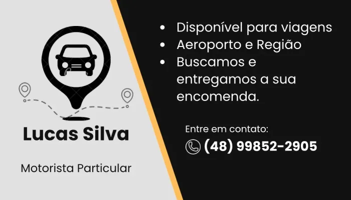 Uber - 99 motorista particular 24h 