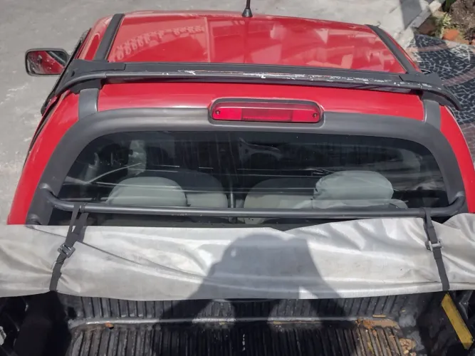 Ford Courier 1.6 L/ 1.6 Flex 2012