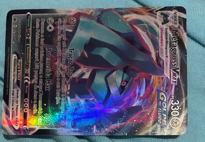 FIGURINHA POKÉMON (A NEGOCIAR?)