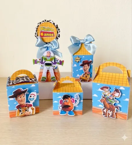 Personalizado Toy Story