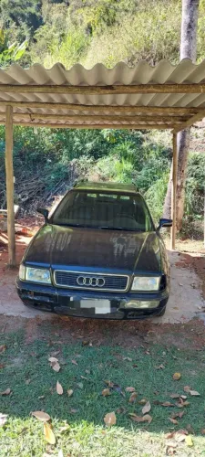 Audi 80 S2 Avant 1995