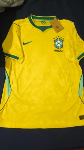 CAMISA DO BRASIL VERSÃO JOGADOR 1.1