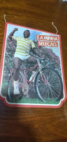 Pelé monark original de época