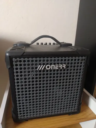 Amplificador wonerr block tu 20w bass