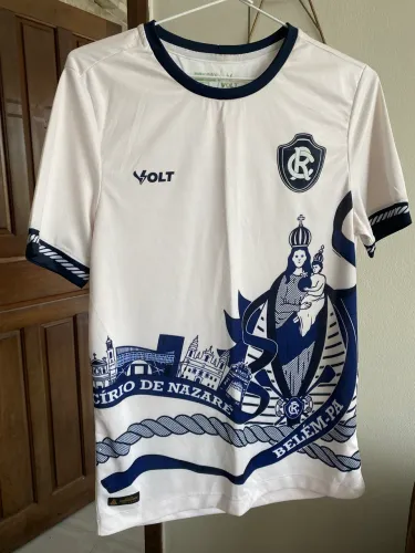 Camisa do Círio de Nazaré Oficial Clube do Remo. Masculina. Tamanho P
