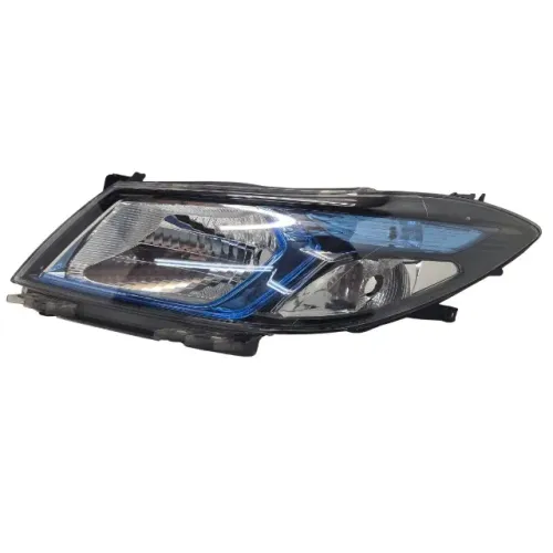 Farol Esquerdo Azul Chevrolet Onix Prisma 2013 2014 2015 2016 Original 27296 