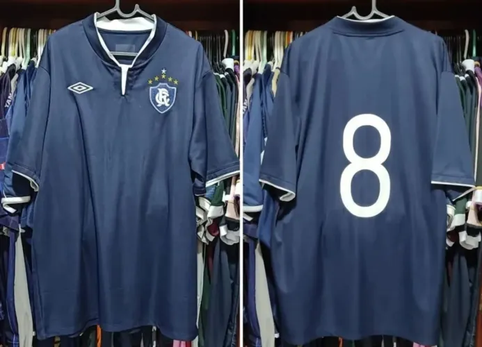 Camisa Remo 2013 GG