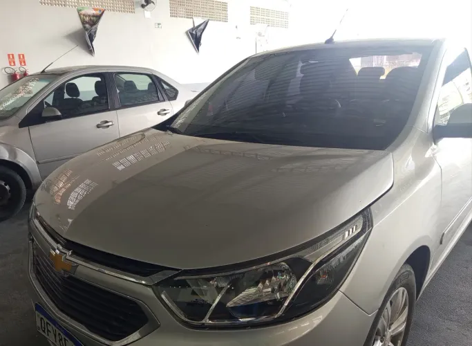 Chevrolet Cobalt LTZ 1.8 8V Econo.flex 4P Aut. 2017