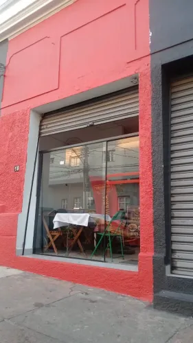 Passo Ponto comercial De Marmitaria