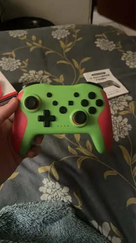Controle pra jogos novo