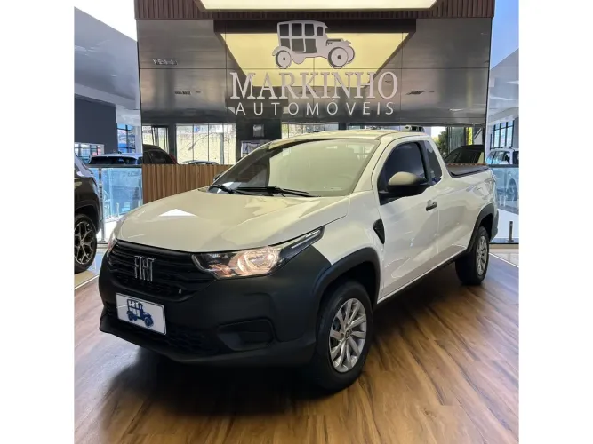 Fiat Strada Endurance 1.4 Flex 8V C 2023