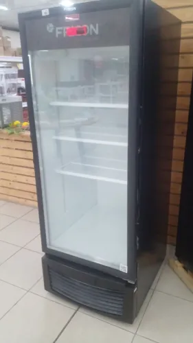 GELADEIRA VERTICAL DE 501 LITROS COM PORTA DE VIDRO, EXPOSITOR, NOVO, PROMOÇÃO!!!!