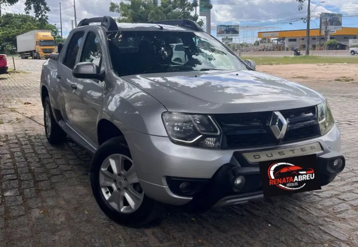 Renault Duster Oroch Exp. 1.6 Hi-flex 16V Mec. 2017