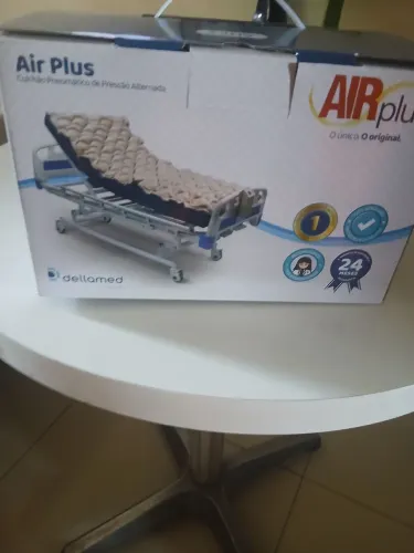 Vende se colchão pneumático