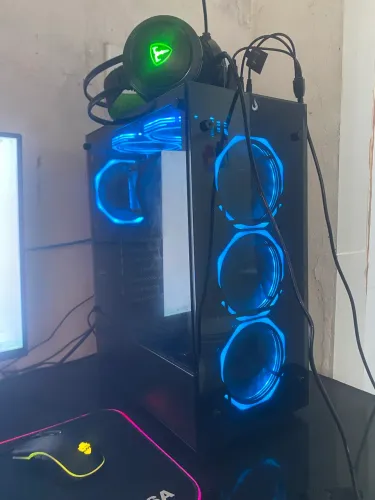 PC GAMER ryzen 5 5600gt