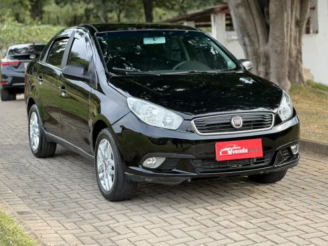 Fiat Grand Siena Attrac. 1.4 EVO F.flex 8V 2019