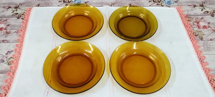 Pratos Duralex 