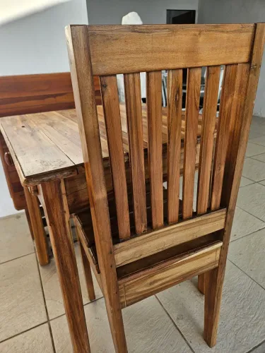 Mesa madeira 
