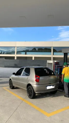 Fiat Palio 1.6 MPI 16V 4P 1997