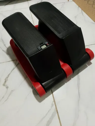 Air climber 