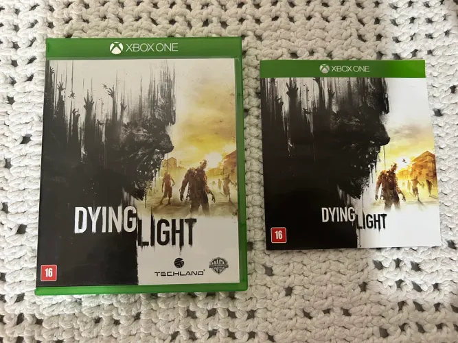 Dying Light Xbox One 