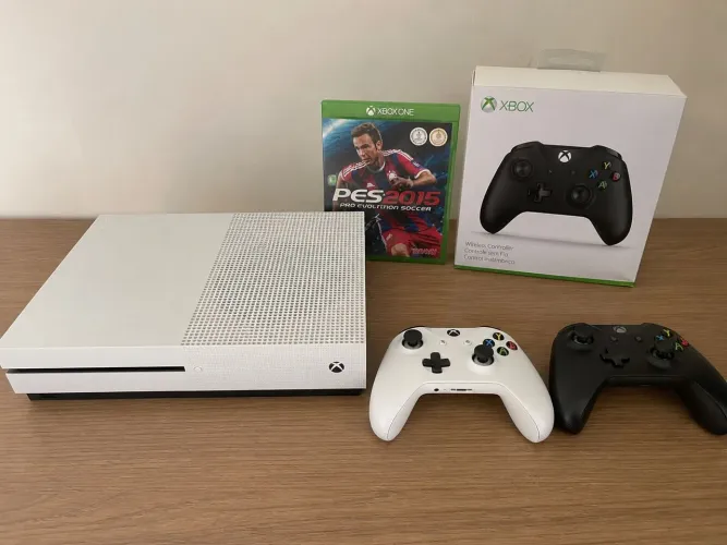 Xbox one S