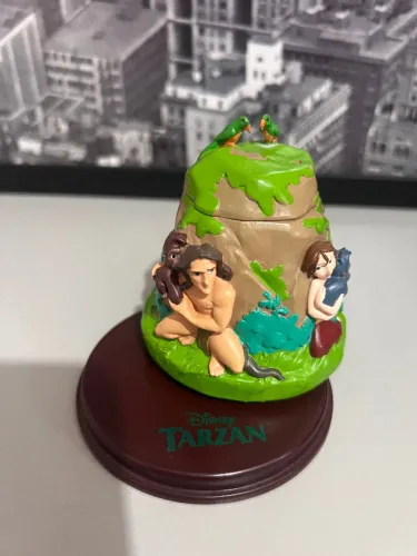 Caixinha de Musica - Tarzan (Disney)