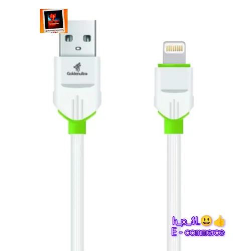 Cabo de dados iPhone vs 2.4ap vs 2.000mm