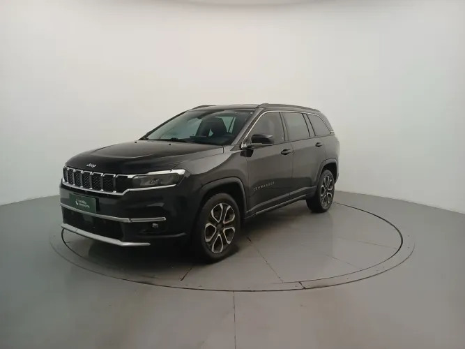 Jeep Commander Limited T270 1.3 TB Flex AUT 2023