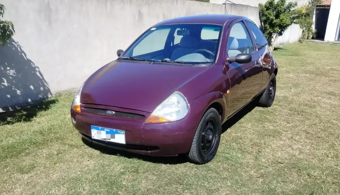 Ford KA 1.0i 3P 1998