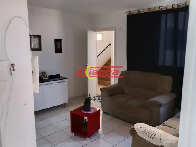 Apartamento à venda, Vila Alzira, Guarulhos, SP