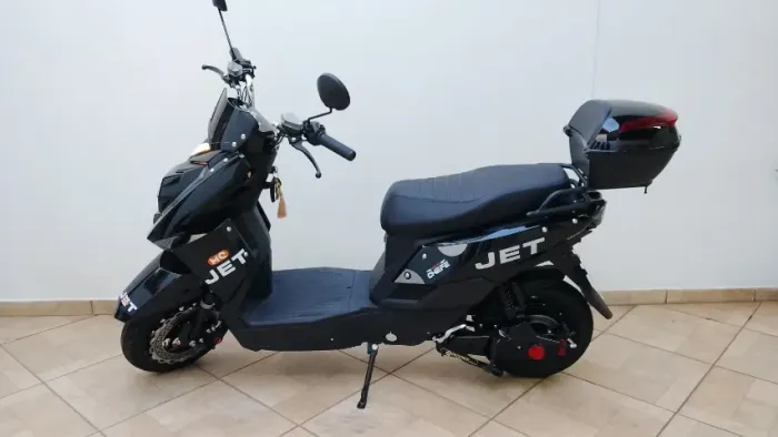 Moto elétrica MOTO CHEFE JET