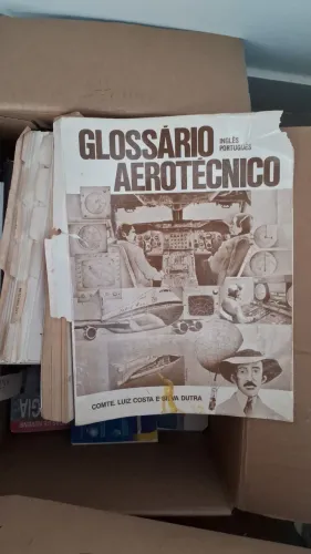 Material de estudos para piloto.