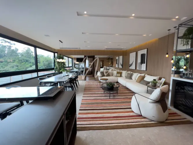 Authoria by Tebas | 3 SUITES - 137,39 M² - 2 VAGAS | Jd. Santa Teresa