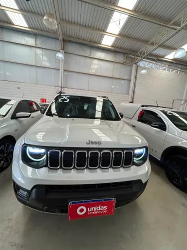 Jeep Renegade Long. T270 1.3 TB 4X2 Flex Aut. 2025